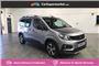 2019 Peugeot Rifter 1.5 BlueHDi 100 GT Line [7 Seats] 5dr