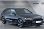 2024 Audi A4 S4 TDI 341 Quattro Black Edition 5dr Tiptronic