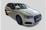 2018 Audi A3 1.5 TFSI Black Edition 5dr S Tronic