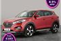 2017 Hyundai Tucson 1.7 CRDi Blue Drive Sport Edition 5dr 2WD