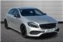 2018 Mercedes-Benz A-Class A200d AMG Line Premium 5dr Auto