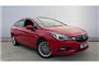 2017 Vauxhall Astra Sports Tourer 1.4T 16V 150 Elite 5dr