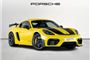 2024 Porsche Cayman 4.0 GT4 RS 2dr PDK