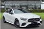 2021 Mercedes-Benz E-Class Coupe E220d AMG Line Night Ed Premium + 2dr 9G-Tronic