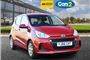 2017 Hyundai i10 1.0 SE 5dr