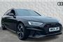 2024 Audi S4 S4 TDI 341 Quattro Black Edition 5dr Tiptronic