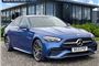 2023 Mercedes-Benz C-Class C200 AMG Line Premium Plus 4dr 9G-Tronic