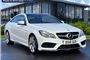 2016 Mercedes-Benz E-Class Coupe E200 AMG Line 2dr 7G-Tronic