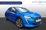 2022 Peugeot 208 1.2 PureTech 100 GT 5dr