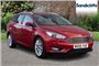 2015 Ford Focus Estate 1.5 TDCi 120 Titanium X 5dr