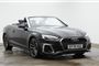 2020 Audi A5 Cabriolet 40 TFSI 204 S Line 2dr S Tronic