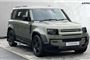 2021 Land Rover Defender 3.0 D250 X-Dynamic SE 110 5dr Auto [7 Seat]