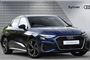 2023 Audi A3 Saloon 35 TFSI S Line 4dr S Tronic