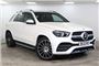 2022 Mercedes-Benz GLE GLE 400d 4Matic AMG Line Prem 5dr 9G-Tronic [7 St]