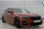 2019 BMW 3 Series 320d M Sport 4dr