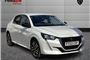 2022 Peugeot 208 1.5 BlueHDi 100 Allure Premium 5dr