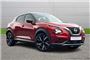 2022 Nissan Juke 1.0 DiG-T 114 Tekna+ 5dr