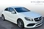 2016 Mercedes-Benz A-Class A160 AMG Line 5dr