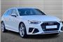 2024 Audi A4 Avant 40 TFSI 204 S Line 5dr S Tronic