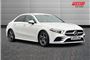 2020 Mercedes-Benz A-Class Saloon A200 AMG Line 4dr Auto