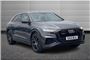 2021 Audi SQ8 SQ8 TFSI Quattro Black Edition 5dr Tiptronic