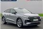 2023 Audi Q4 e-tron Sportback 125kW 35 55.52kWh Edition 1 5dr Auto