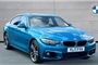 2017 BMW 4 Series Gran Coupe 435d xDrive M Sport 5dr Auto [Professional Media]