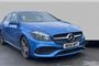 2016 Mercedes-Benz A-Class A200d AMG Line Executive 5dr