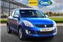 2014 Suzuki Swift 1.2 SZ-L 5dr