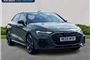 2025 Audi S3 S3 TFSI Black Edition Quattro 5dr S Tronic