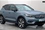 2022 Volvo XC40 Recharge 300kW Recharge Twin Pro 78kWh 5dr AWD Auto