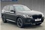 2022 BMW X3 xDrive M40i MHT M Pro Edition 5dr Auto