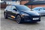 2021 Ford Focus 1.0 EcoBoost Hybrid mHEV 125 ST-Line X Edition 5dr