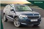 2022 Skoda Kodiaq 2.0 TDI 200 Laurin + Klement 4X4 5dr DSG [7 Seat]