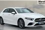 2019 Mercedes-Benz A-Class A200 AMG Line Premium 5dr Auto