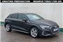 2021 Audi A3 40 TFSI e S Line 5dr S Tronic