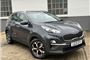 2021 Kia Sportage 1.6 CRDi 48V ISG 2 5dr DCT Auto