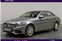 2017 Mercedes-Benz C-Class C200 SE 4dr