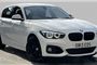 2019 BMW 1 Series 118i [1.5] M Sport Shadow Edition 5dr