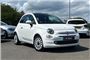 2020 Fiat 500 1.0 Mild Hybrid Lounge 3dr