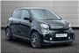 2021 Smart EQ Forfour 60kW EQ Exclusive 17kWh 5dr Auto [22kWch]