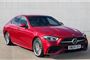 2024 Mercedes-Benz C-Class C300 AMG Line Premium 4dr 9G-Tronic