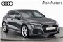 2024 Audi A3 35 TDI S Line 5dr S Tronic