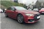 2024 Audi A7 40 TDI Quattro Black Edition 5dr S Tronic