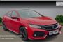 2017 Honda Civic 1.5 VTEC Turbo Sport Plus 5dr