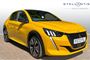 2022 Peugeot 208 1.2 PureTech 100 GT 5dr