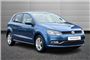 2017 Volkswagen Polo 1.2 TSI Match Edition 5dr