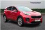 2017 Kia Sportage 2.0 CRDi KX-4 5dr