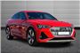 2020 Audi e-tron Sportback 300kW 55 Quattro 95kWh S Line 5dr Auto
