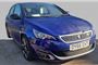 2016 Peugeot 308 1.6 BlueHDi 120 GT Line 5dr